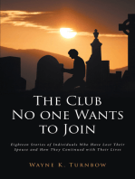 The Club No one Wants to Join