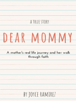 Dear Mommy