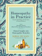 Homeopathy in Practice: Clinical Insights into Remedies
