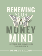 Renewing Your Money Mind