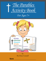 The Parables Activity Book; For Ages 7+