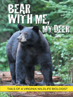 Bear With Me, My Deer: Tails of a Virginia Wildlife Biologist