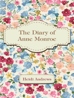 The Diary of Anne Monroe