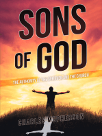 Sons of God: The Authority of the Believer and the Church
