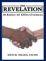 The Revelation: 30 Rules to Effectiveness