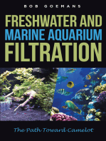 Freshwater and Marine Aquarium Filtration The Path Toward Camelot