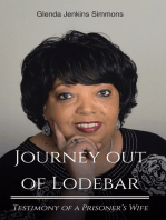 Journey out of Lodebar