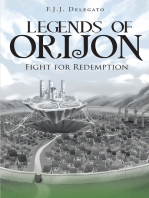 Legends of Orijon