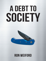 A Debt to Society