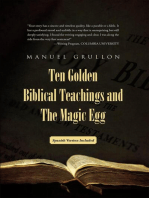Ten Golden Biblical Teachings and The Magic Egg-Diez Enseñanzas Bíblicas De Oro y El Huevo Mágico