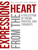 Expressions From the Heart: A Collection of Poems, Prayers and Thoughts