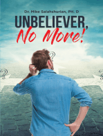 Unbeliever, No More!