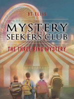 Mystery Seekers Club: The Three Ring Mystery