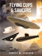 Flying Cups & Saucers