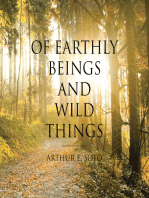 Of Earthly Beings and Wild Things