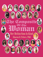 The Composite Of The Woman: Her Distinction In Kind