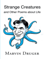 Strange Creatures and Other Poems about Life
