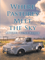 Where Pastures Meet the Sky