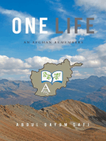 One Life: An Afghan Remembers