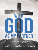 With God As My Partner: An Autobiography