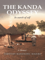 The Kanda Odyssey: In search of self