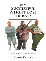 My Successful Weight Loss Journey: How I Lost 151 Lbs