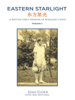 Eastern Starlight, a British Girl's Memoir of Warlord China