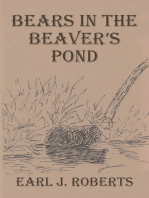 Bears in the Beaver's Pond