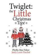 Twiglet: The Little Christmas Tree