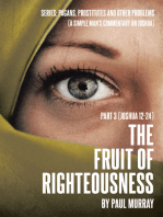 The Fruit of Righteousness