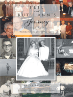 Pete And Ruth Ann's Journey Through 59 Years
