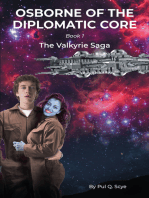 Osborne of the Diplomatic Core: The Valkyrie Saga