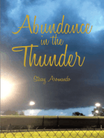 Abundance in the Thunder