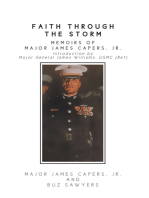 Faith Through the Storm: Memoirs of Major James Capers, Jr.
