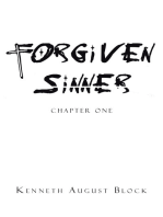 Forgiven Sinner: Chapter One