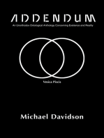 Addendum: An Unorthodox Ontological Anthology Concerning Existence and Reality