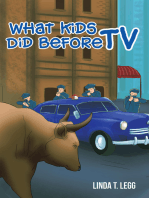 What Kids Did Before TV