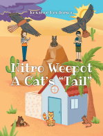 Nitro Weepot: A Cat's "Tail"