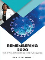 Remembering 2020: Year of the Most Memorable National Challenges