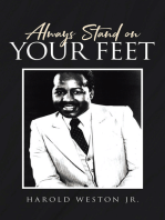 Always Stand on Your Feet