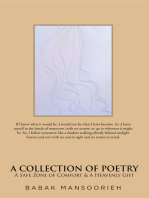 A Collection of Poetry: A Safe Zone of Comfort & A Heavenly Gift