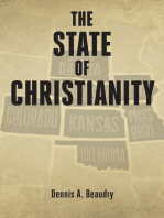 THE STATE OF CHRISTIANITY