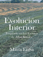 Evolución Interior: Inspirado En Los Escritos de Allan Kardec