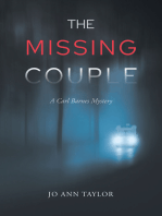 The Missing Couple: A Carl Barnes Mystery