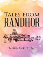 Tales from Randhor