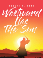 Westward Lies The Sun