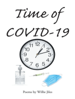 Time of COVID-19: Poems by Willie Jiles