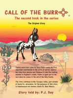 Call of the Burro: THE SECOND BOOK IN THE SERIES