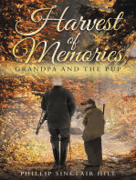 Harvest of Memories: Grandpa and the Pup