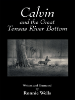 Calvin and the Great Tensas River Bottom